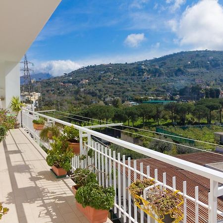 B&B La Capresina سورينتو المظهر الخارجي الصورة