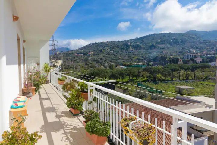 B&B La Capresina سورينتو المظهر الخارجي الصورة